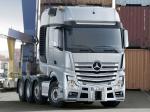 Mercedes-Benz Actros 4163 SLT 8x4 2013 года